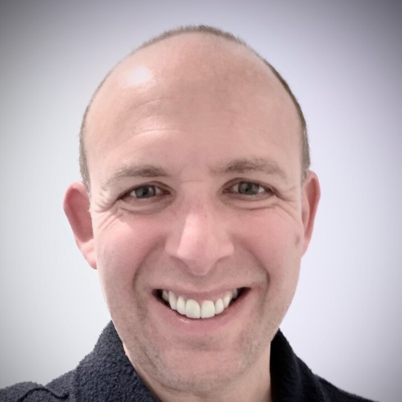 Tim Jackson headshot